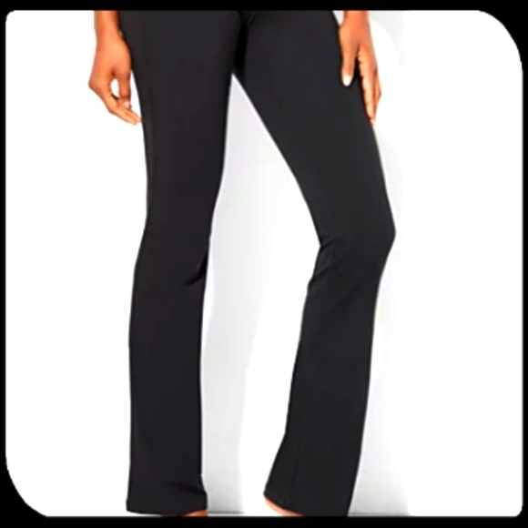 Athletic Flare Leggings